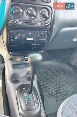 Хэтчбек Daewoo Matiz 2008 в 