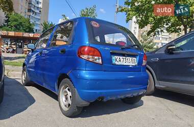 Хэтчбек Daewoo Matiz 2012 в 