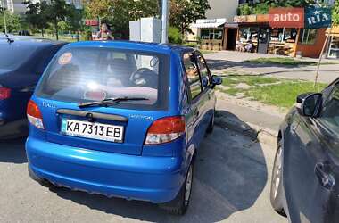 Хэтчбек Daewoo Matiz 2012 в 