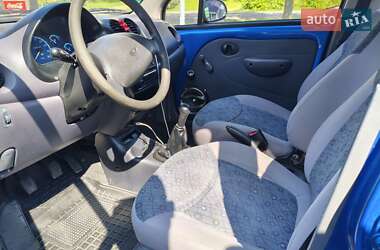 Хэтчбек Daewoo Matiz 2012 в 