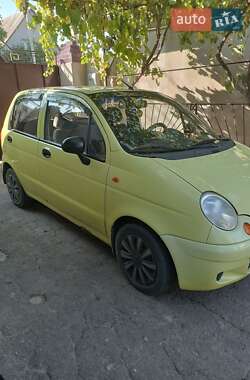Хэтчбек Daewoo Matiz 2007 в 
