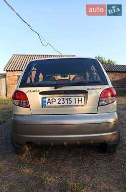 Хэтчбек Daewoo Matiz 2011 в 