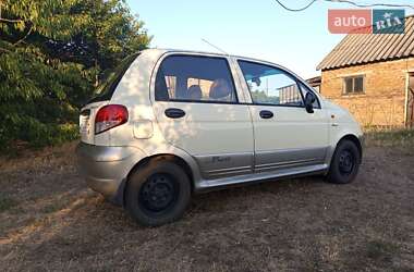 Хэтчбек Daewoo Matiz 2011 в 