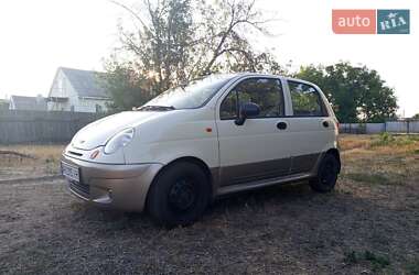 Хэтчбек Daewoo Matiz 2011 в 