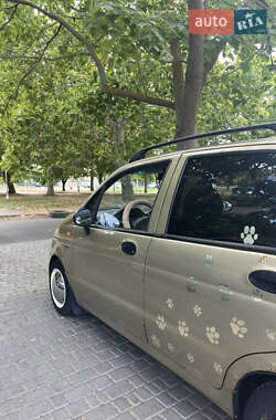 Хэтчбек Daewoo Matiz 2007 в 