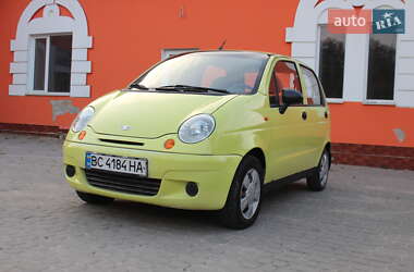 Хэтчбек Daewoo Matiz 2008 в 