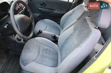 Хэтчбек Daewoo Matiz 2008 в 