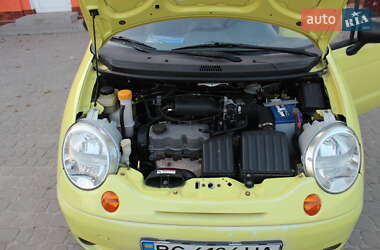 Хэтчбек Daewoo Matiz 2008 в 