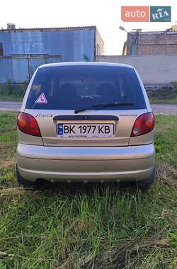 Хэтчбек Daewoo Matiz 2007 в 
