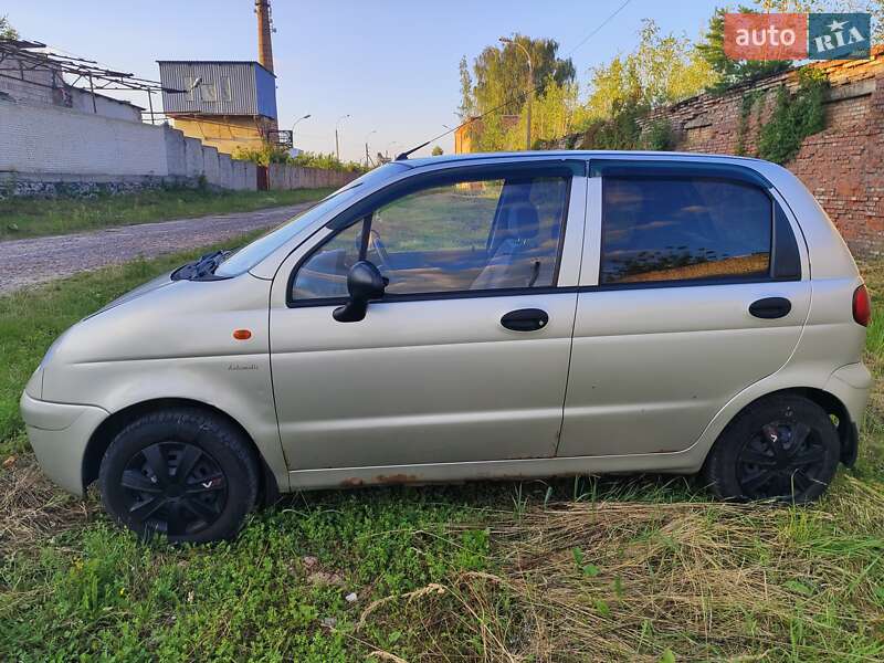 Хэтчбек Daewoo Matiz 2007 в Ровно