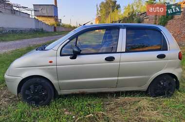 Хэтчбек Daewoo Matiz 2007 в 