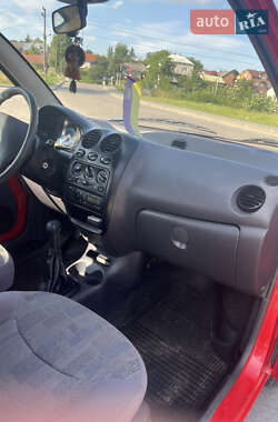 Хэтчбек Daewoo Matiz 2011 в 