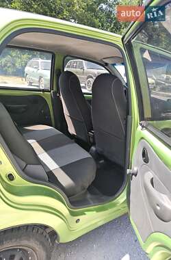 Хэтчбек Daewoo Matiz 2007 в 