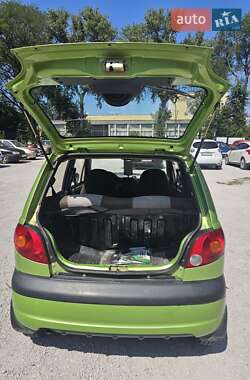 Хэтчбек Daewoo Matiz 2007 в 