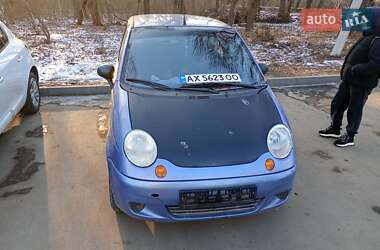 Хэтчбек Daewoo Matiz 2008 в 