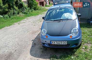 Хэтчбек Daewoo Matiz 2008 в 