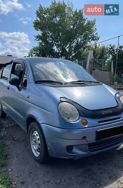 Хетчбек Daewoo Matiz 2011 в Сумах