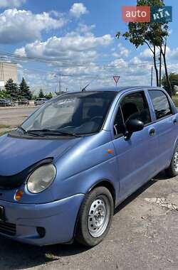 Хэтчбек Daewoo Matiz 2011 в 