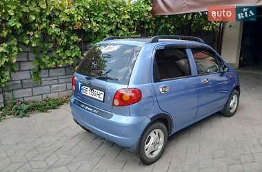 Хэтчбек Daewoo Matiz 2007 в 