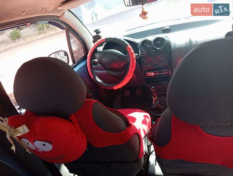Хэтчбек Daewoo Matiz 2007 в Кривом Роге