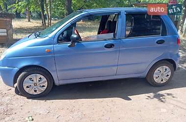 Хэтчбек Daewoo Matiz 2007 в 
