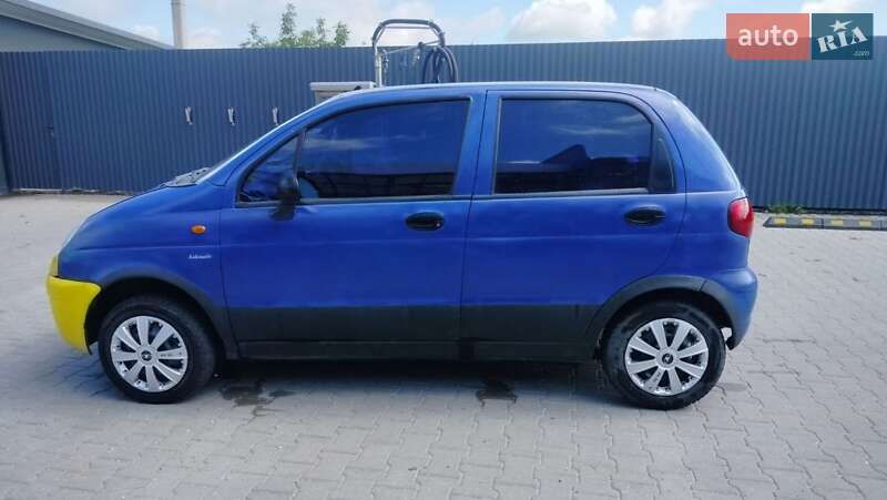 Хэтчбек Daewoo Matiz 2007 в Хмельницком