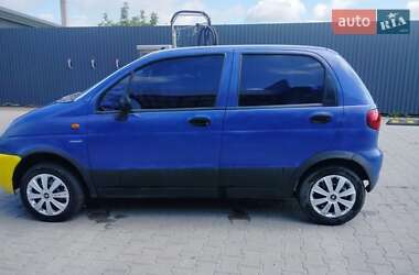 Хэтчбек Daewoo Matiz 2007 в 