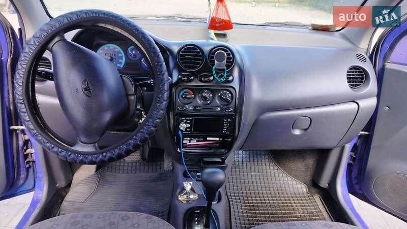 Хэтчбек Daewoo Matiz 2007 в Хмельницком