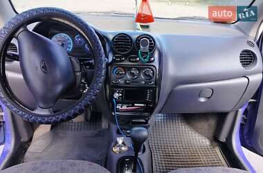 Хэтчбек Daewoo Matiz 2007 в 