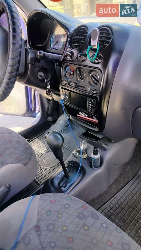 Хэтчбек Daewoo Matiz 2007 в Хмельницком