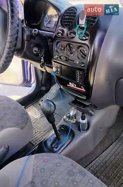 Хэтчбек Daewoo Matiz 2007 в 