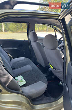 Хэтчбек Daewoo Matiz 2007 в 