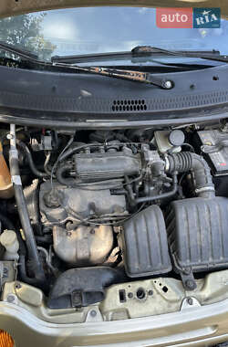 Хэтчбек Daewoo Matiz 2007 в 