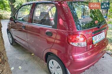 Хэтчбек Daewoo Matiz 2012 в 