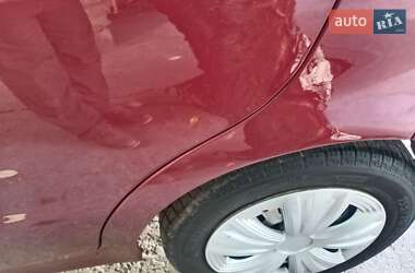 Хэтчбек Daewoo Matiz 2012 в 