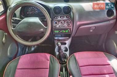 Хэтчбек Daewoo Matiz 2012 в 