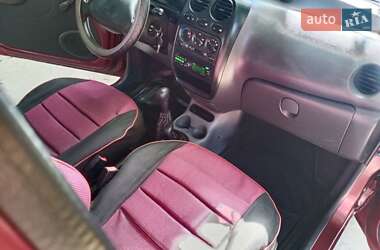 Хэтчбек Daewoo Matiz 2012 в 
