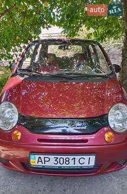 Хэтчбек Daewoo Matiz 2012 в 