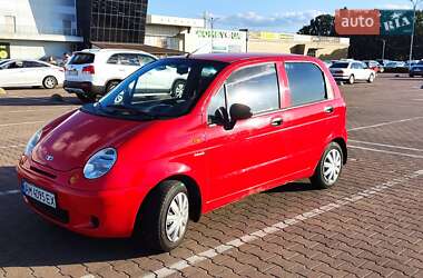 Хэтчбек Daewoo Matiz 2011 в 