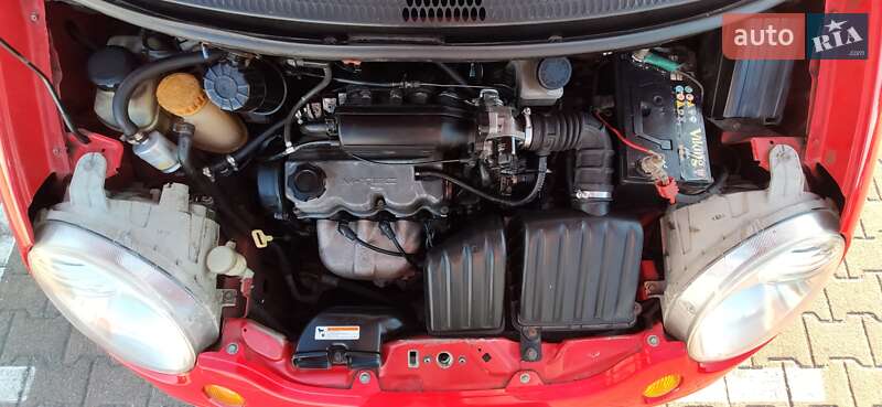 Хэтчбек Daewoo Matiz 2011 в Житомире