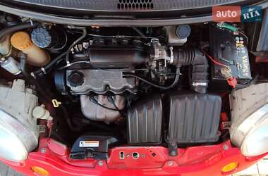 Хэтчбек Daewoo Matiz 2011 в 
