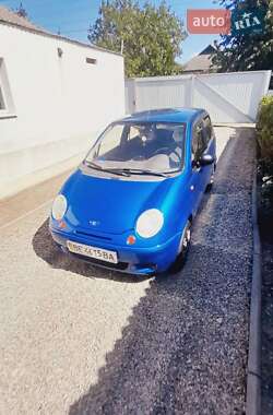 Хэтчбек Daewoo Matiz 2011 в 