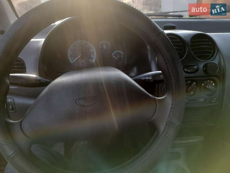 Хэтчбек Daewoo Matiz 2008 в Киеве