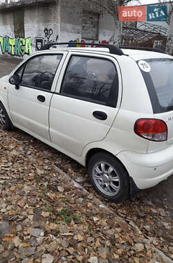 Хэтчбек Daewoo Matiz 2011 в 