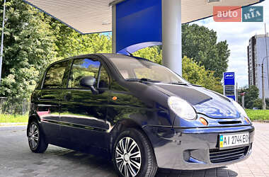Хэтчбек Daewoo Matiz 2009 в Хмельницком