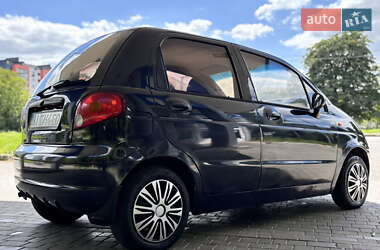 Хэтчбек Daewoo Matiz 2009 в 