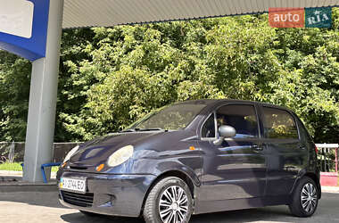 Хэтчбек Daewoo Matiz 2009 в Хмельницком