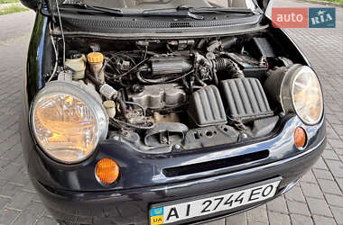 Хэтчбек Daewoo Matiz 2009 в 