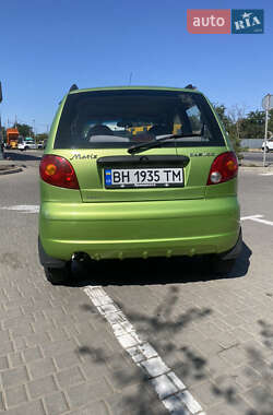 Хэтчбек Daewoo Matiz 2008 в 