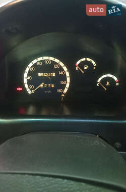 Хэтчбек Daewoo Matiz 2013 в 